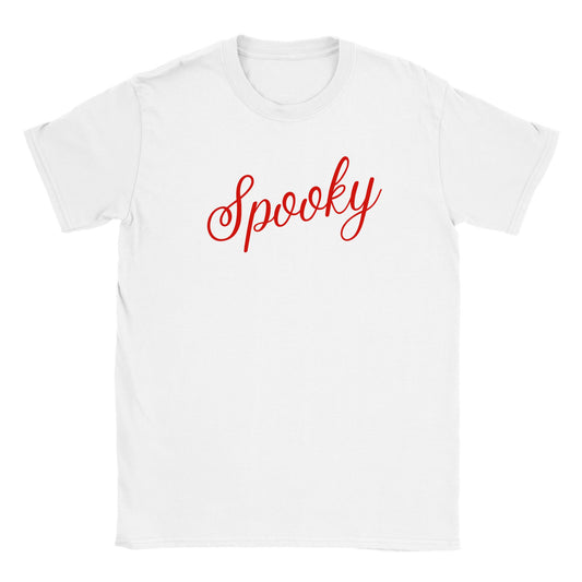 Spooky Baby Tee