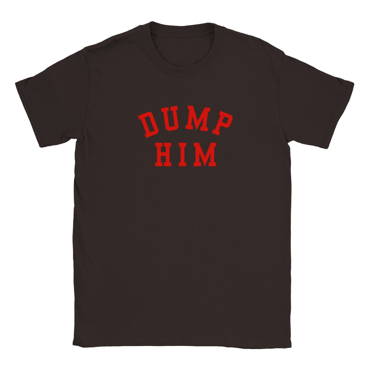 DUMP HIM Classic T-shirt