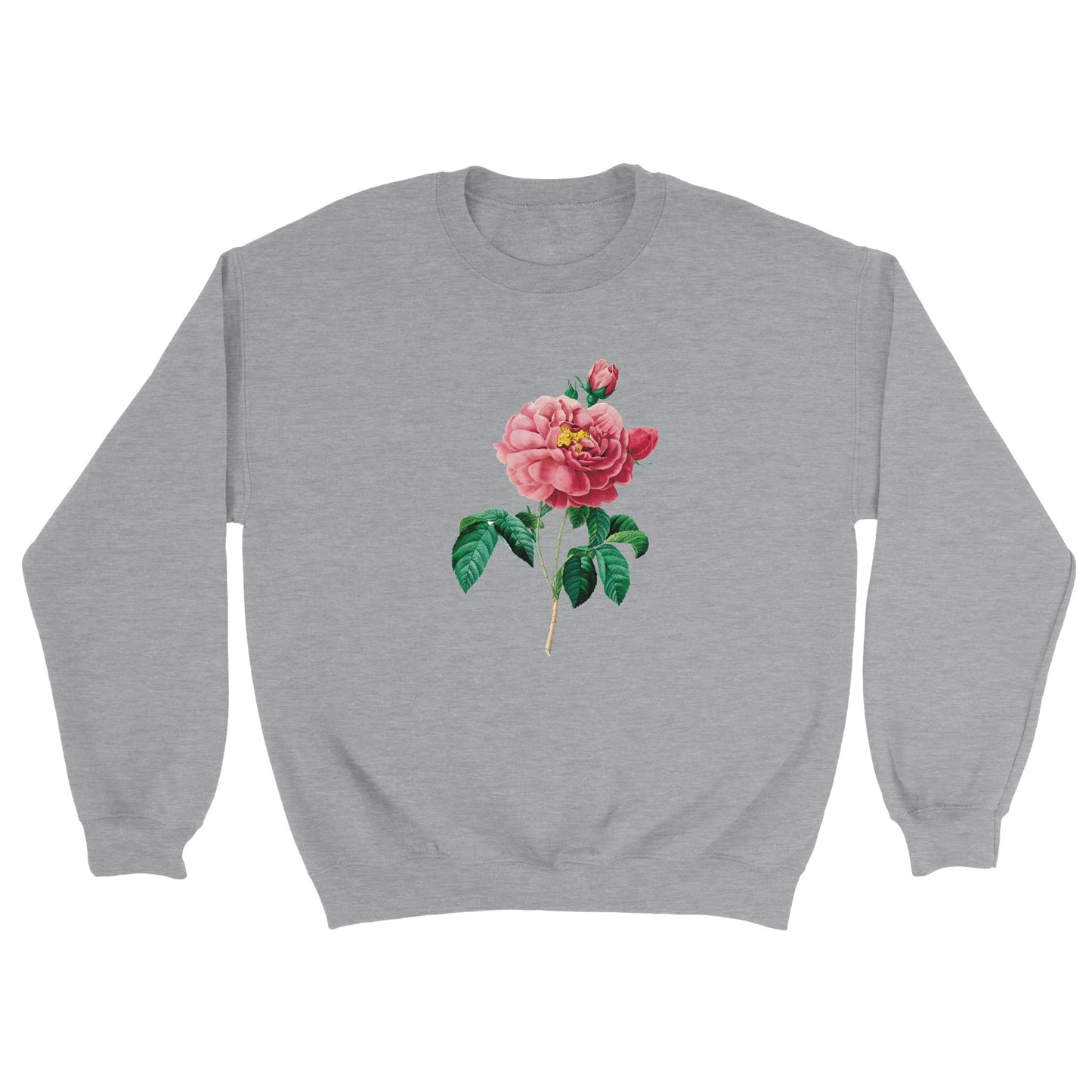 Rose Sweatshirt