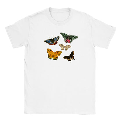 Butterflies Baby Tee