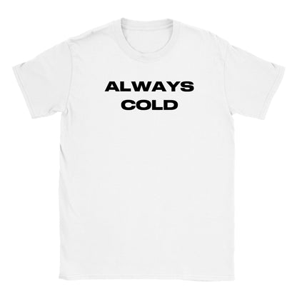 Always Cold Baby Tee