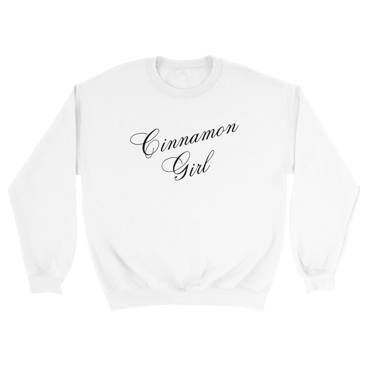 Cinnamon Girl Sweatshirt