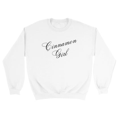 Cinnamon Girl Sweatshirt