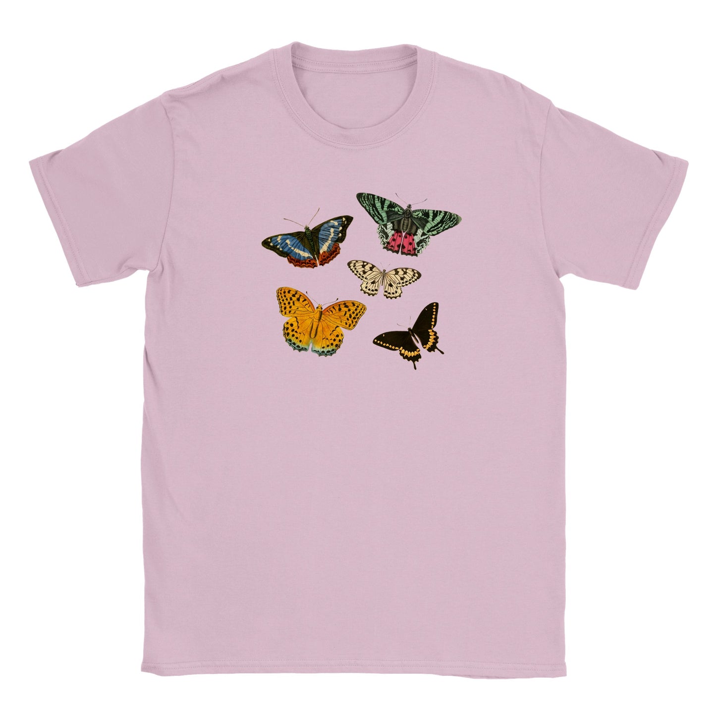 Butterflies Baby Tee