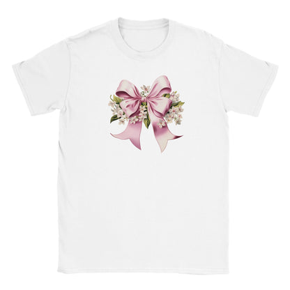 Vintage Bow Baby Tee