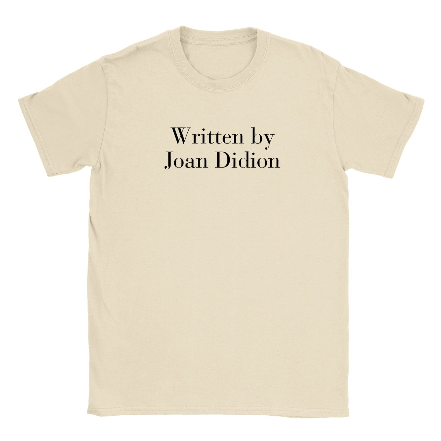 Joan Didion Classic T-shirt