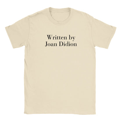 Joan Didion Classic T-shirt