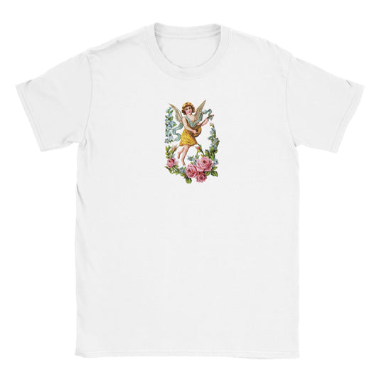 Victorian Angel Baby Tee