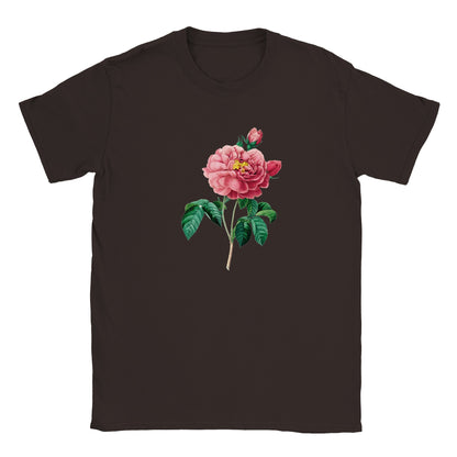 Chocolate Brown Rose T-shirt