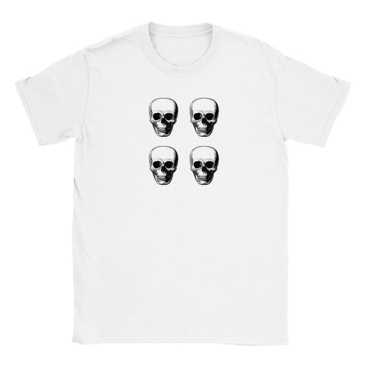 Skulls Baby Tee