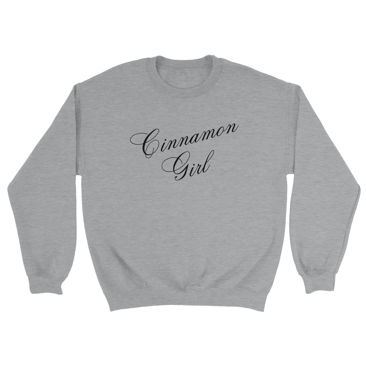 Cinnamon Girl Sweatshirt