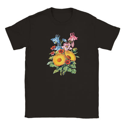 Spring Bouquet Baby Tee