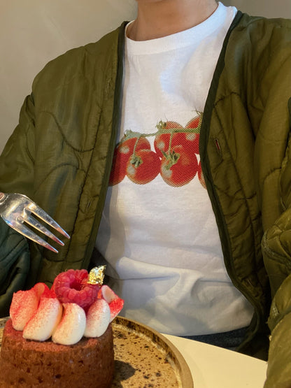 Tomato Girl Baby Tee