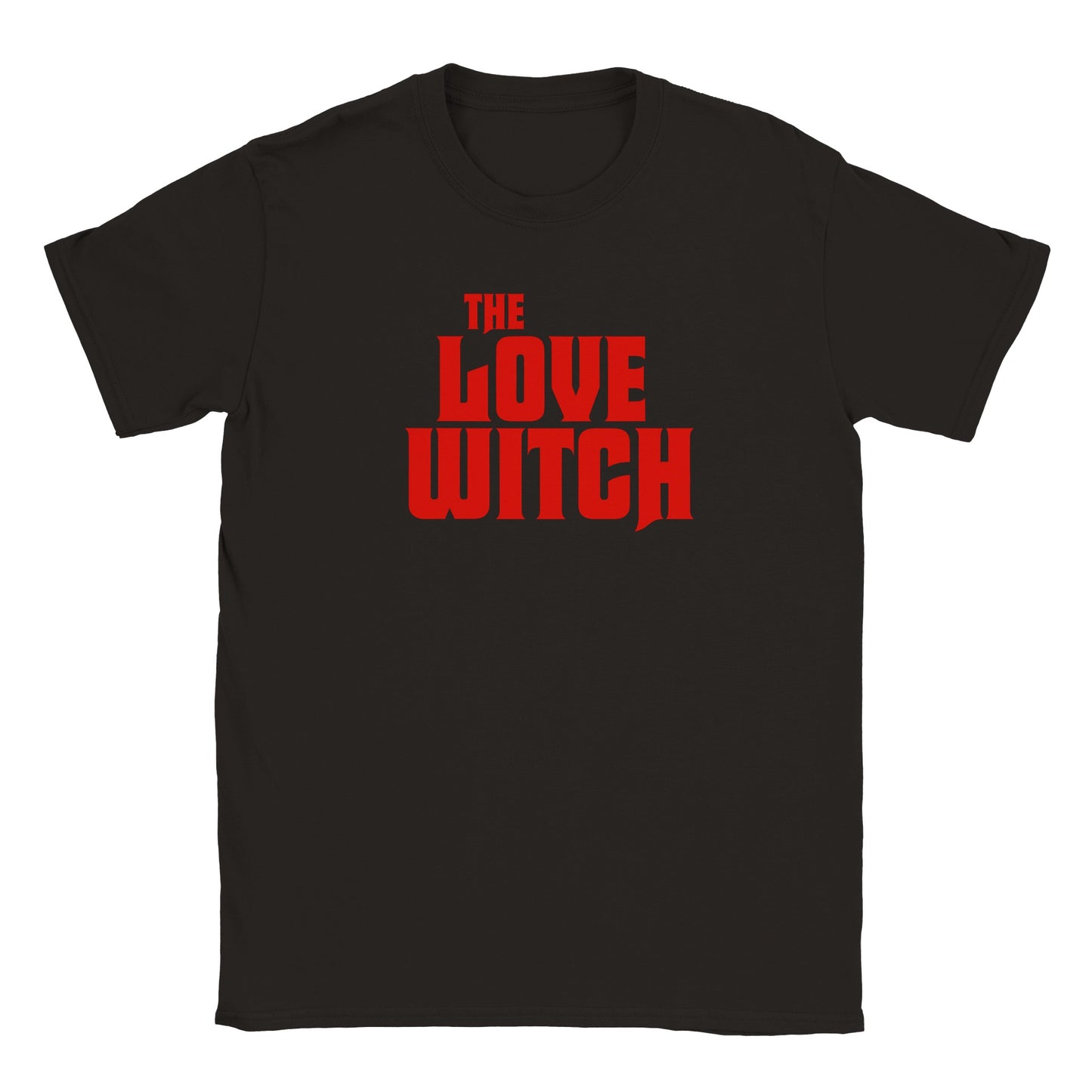 The Love Witch Baby Tee