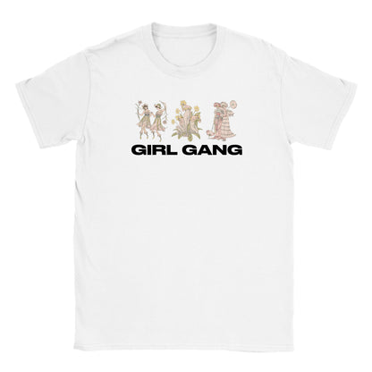 Girl Gang Baby Tee