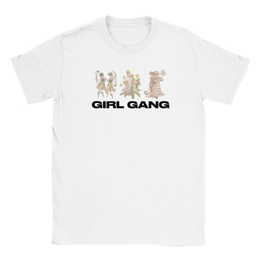 Girl Gang Baby Tee