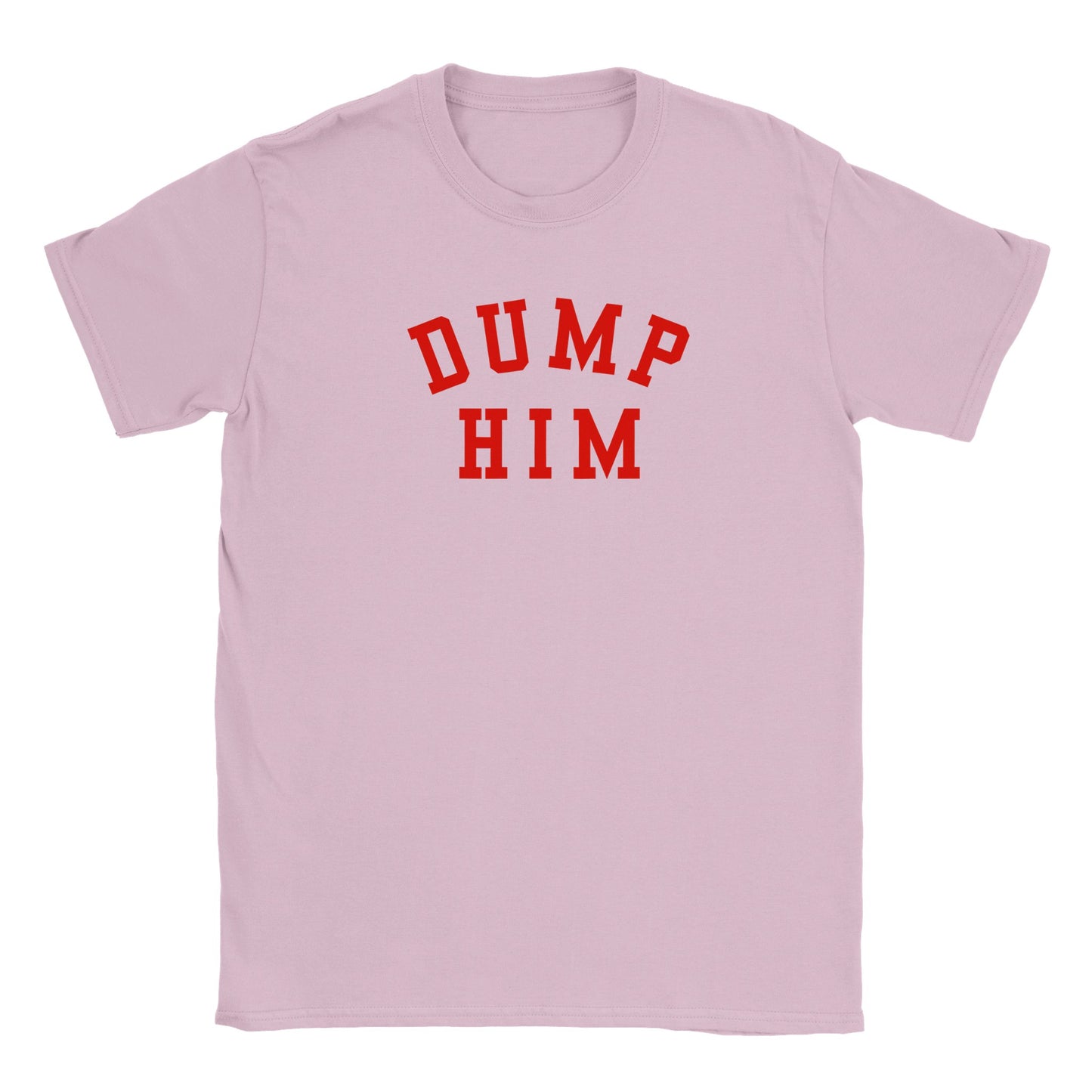 DUMP HIM Baby Tee