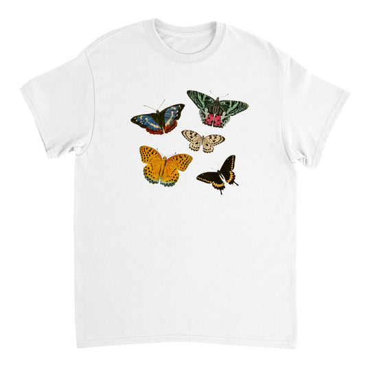 Butterflies Heavyweight T-shirt