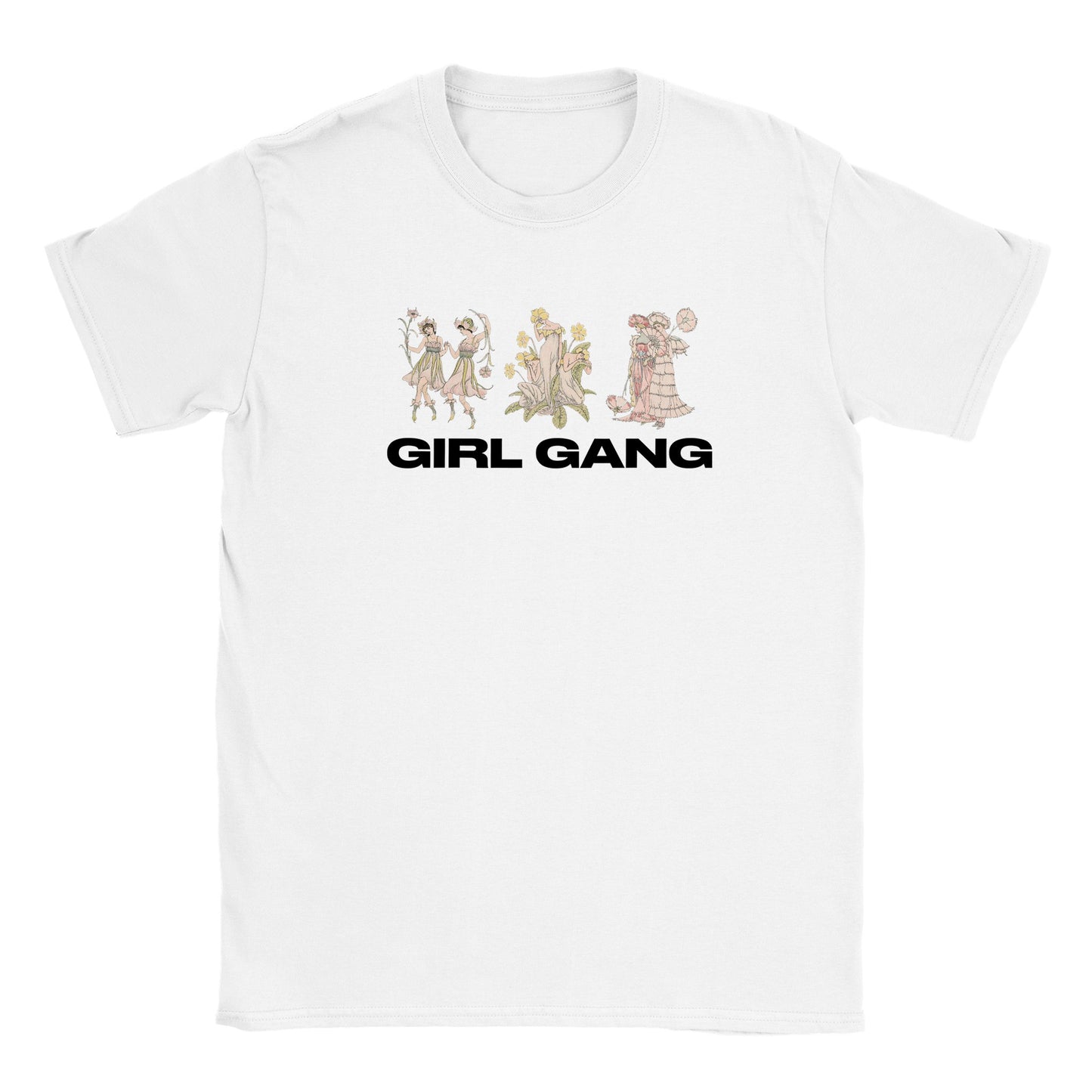 Girl Gang Classic T-shirt