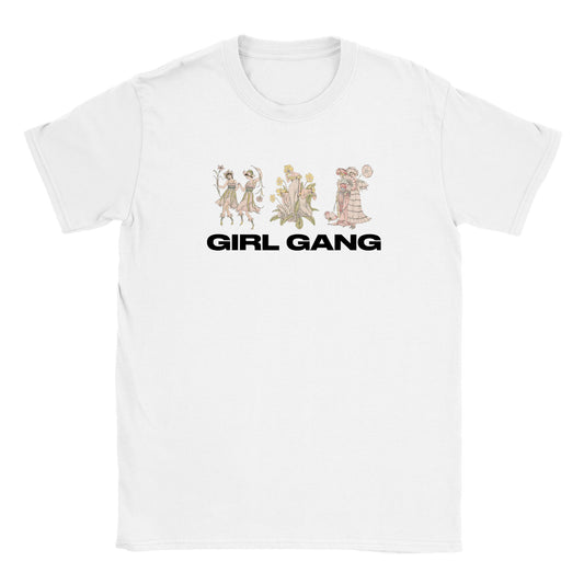 Girl Gang Classic T-shirt