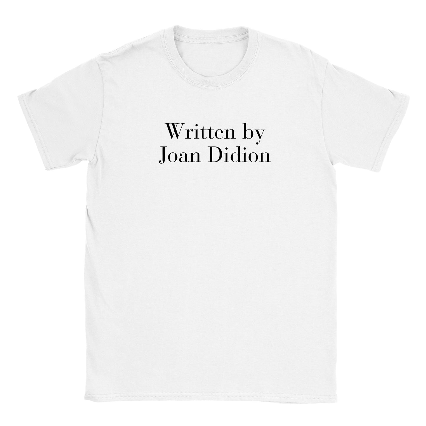 Joan Didion Classic T-shirt