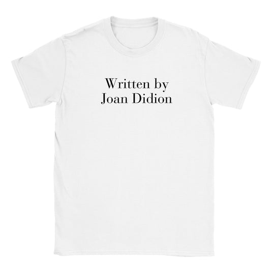 Joan Didion Classic T-shirt