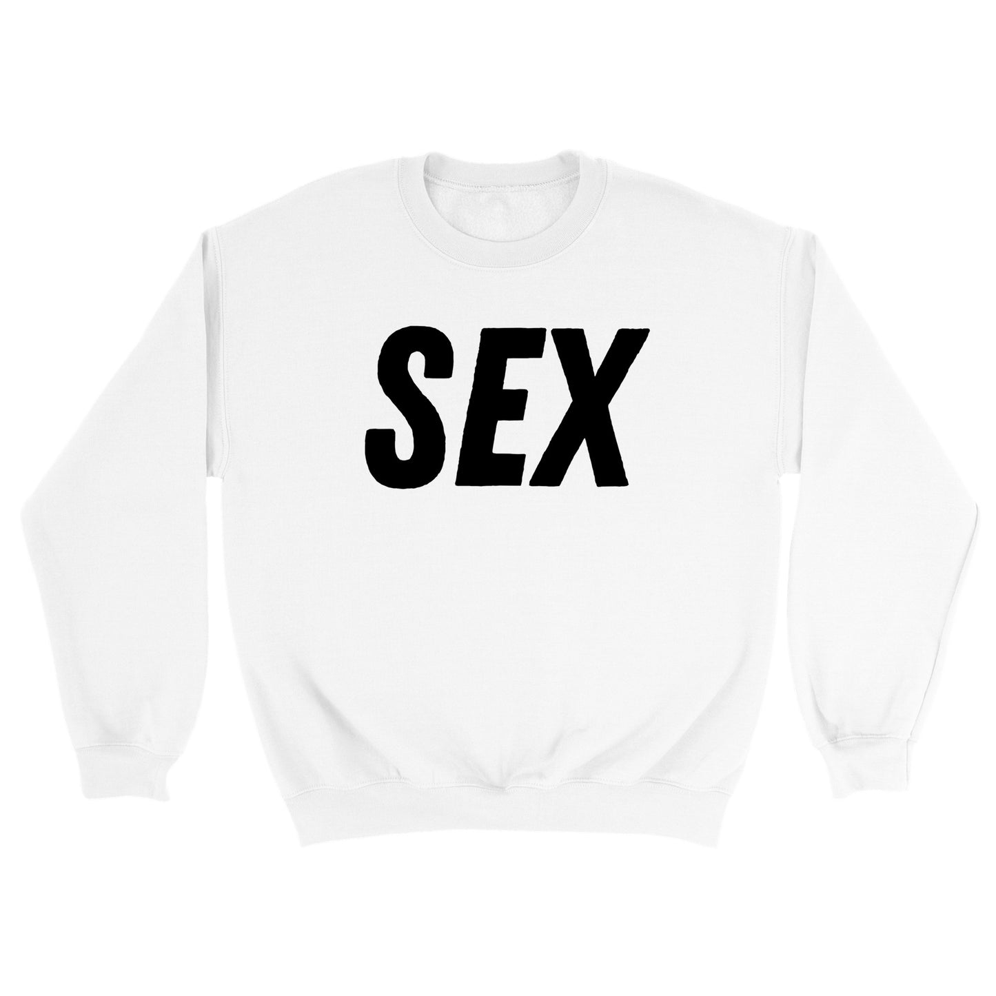 SEX Printed Sweatshirt