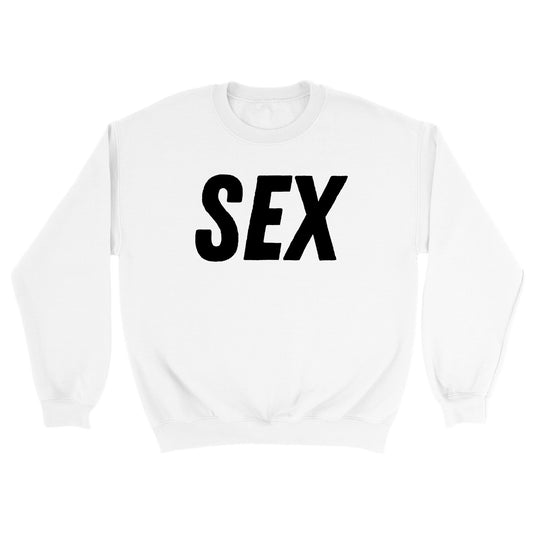 SEX Printed Sweatshirt