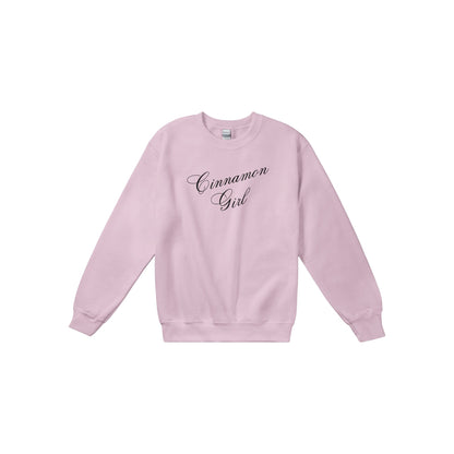 Cinnamon Girl Sweatshirt