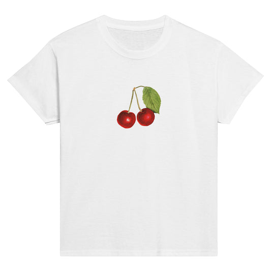 Vintage Cherry Classic Tee