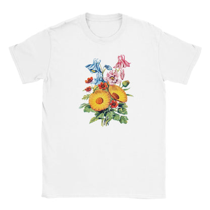 Spring Bouquet Baby Tee