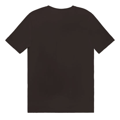 Chocolate Brown Rose T-shirt