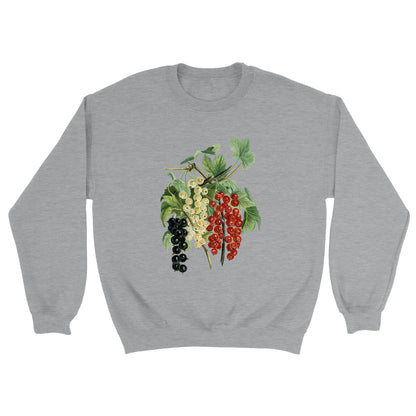 Girl Dinner Printed Sweatshirt