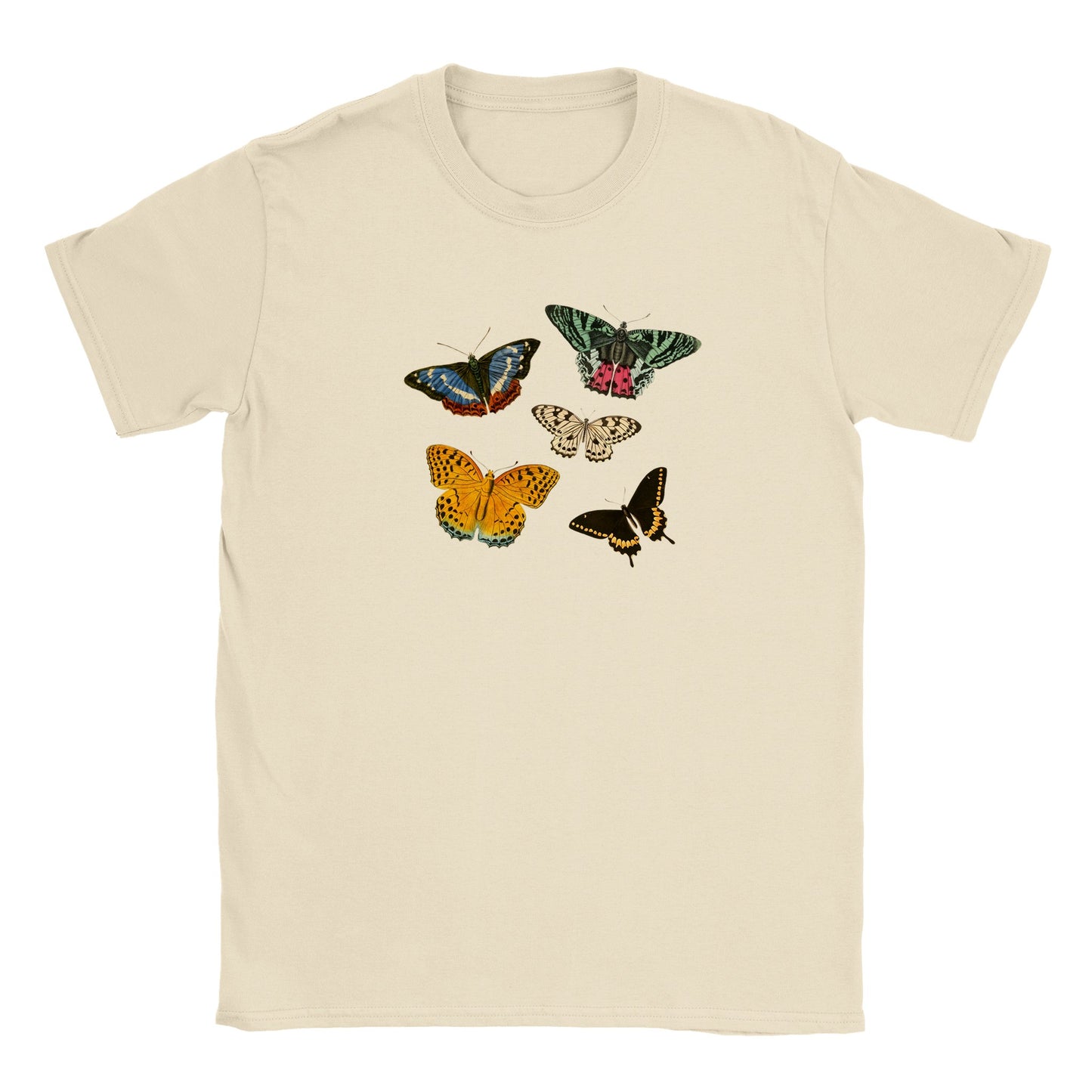 Butterflies Classic T-shirt